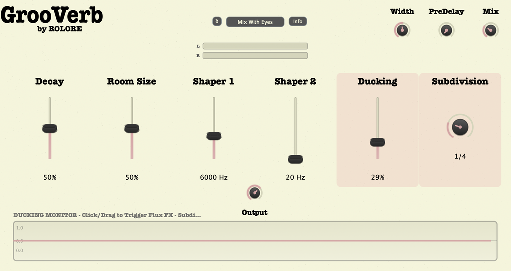 GrooVerb & DD-Delay Plugins (SUPPORT US)
