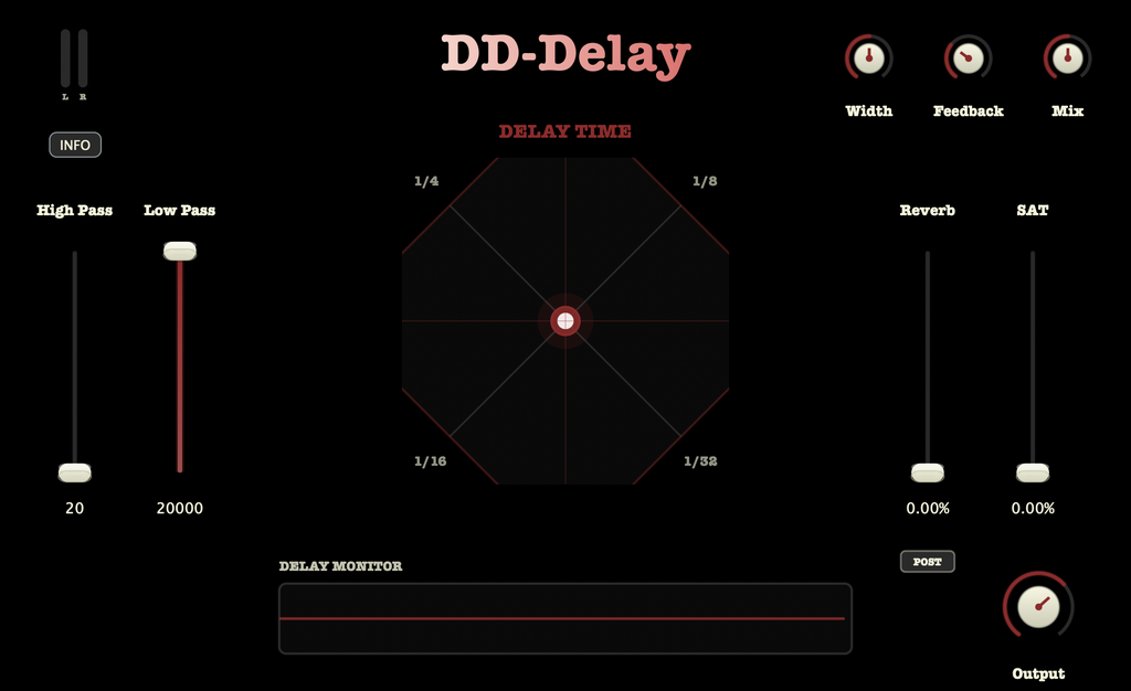 GrooVerb & DD-Delay Plugins (Free Download)