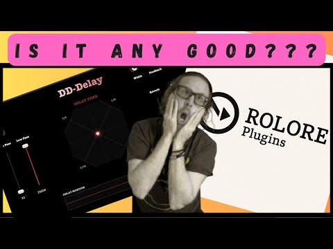 GrooVerb & DD-Delay Plugins (Free Download)